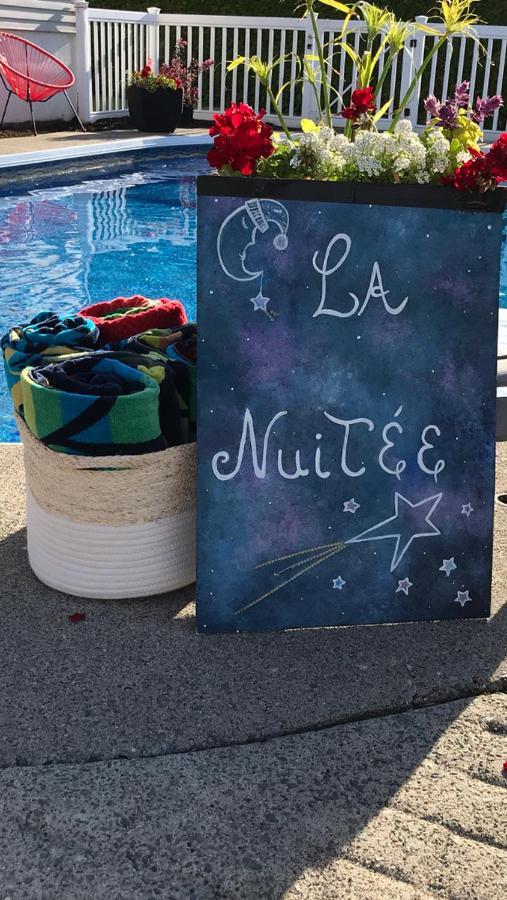 Gite La Nuitee โคติคุก ภายนอก รูปภาพ